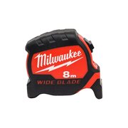  Рулетка Milwaukee Premium Wide blade (4932471816) 8м 