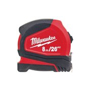  Рулетка Milwaukee Pro Compact (4932459596) 8м 
