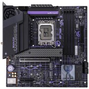  Материнская плата Colorful Colorfire B760M-Meow Wifi D5 Purple 