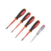  Набор отверток крестовых Milwaukee 4932478737 VDE 5шт 