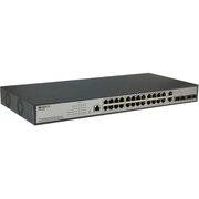  Коммутатор управляемый Origo OS3128P/250W OS3128P/250W/A1A 24x1Гбит/с 2xКомбо(1000BASE-T/SFP) 2SFP 250W 