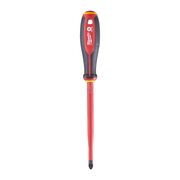  Отвертка крестовая Milwaukee 4932478727 VDE PZ3x150 