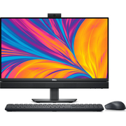  Моноблок DELL Optiplex (7420-5820) 23.8" Full HD, Intel Core i5 14500T, 8ГБ DDR5, 256ГБ SSD, Linux Ubuntu, черный 