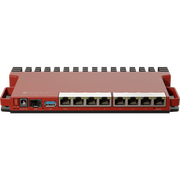  Роутер MIKROTIK Network Router (L009UiGS-RM) 