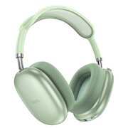  Наушники полноразмерные bluetooth HOCO W55 Pleasing BT headphones зеленый 