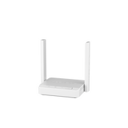  Роутер Keenetic Launcher KN-1221 N300 10/100BASE-TX/4G ready серый 