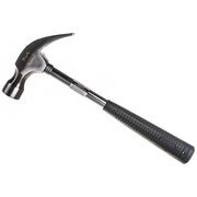  Молоток с гвоздодером Park HAM56CL (354110) 560г металлическая обрезиненная рукоятка 