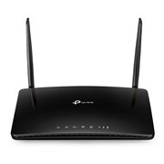  Роутер беспроводной TP-Link Archer MR550 AC1200 10/100/1000BASE-TX/4G cat.6 черный 