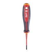  Отвертка крестовая Milwaukee 4932478724 VDE PZ0x60 