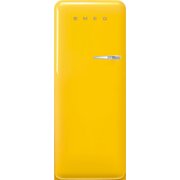  Холодильник SMEG FAB28LYW5 желтый 