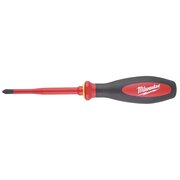  Отвертка крестовая Milwaukee 4932471448 VDE PH1x80 