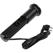  Сетевой разветвитель PREMIER 3R USB 1.8м серый PX/BL-VRT-3R-2USB-GRE 