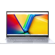  Ноутбук ASUS VivoBook 15X K3504VA-MA556 (90NB10A2-M00NH0) i7-1355U 16Gb SSD 1Tb Intel Iris Xe Graphics eligible 15,6 2.8K OLED 50Вт*ч No OS Silver 