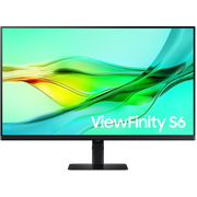  Монитор Samsung ViewFinity S6 S27D604UAIXCI (LS27D604UAIXCI) черный 