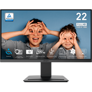  Монитор MSI Pro MP223 E2 (9S6-3PB9CH-026) Black 