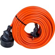  Удлинитель силовой ЭРА UPx-1-2x0.75-20m Б0043037 
