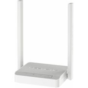  Интернет-центр Keenetic KN-1213 4G N300 10/100BASE-TX/4G ready белый 