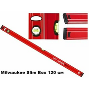  Уровень строительный Milwaukee Slim 4932459094 120см 