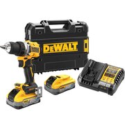  Шуруповерт DeWalt DCD800H2T-QW 