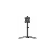  Кронштейн для мониторов Holder MDS-M101-B черный 13"-32" макс.8кг настольный поворот и наклон верт.перемещ. 