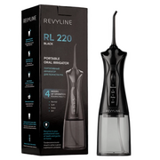  Ирригатор REVYLINE RL 220 черный 