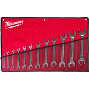  Набор ключей рожковых Milwaukee 4932492714 12шт 