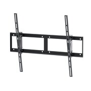  Кронштейн для телевизора Holder LCD-T8602-B черный 55"-100" макс.75кг настенный наклон 