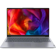  Ноутбук Lenovo Thinkbook 16 G7 IML (21MS0028AK) 16", IPS, Intel Core Ultra 5 125U 3.6ГГц, 12 ядер, 8ГБ DDR5, 512ГБ SSD, Intel Graphics, без ОС серый 