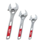  Набор ключей разводных Milwaukee 4932493414 150/200/250мм 3шт 