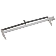  Штангенциркуль WIEDERKRAFT WDK-CM2501 разметочный 250 мм 0.1 мм 
