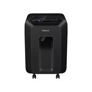  Шредер Fellowes AutoMax 80М черный FS-46215 