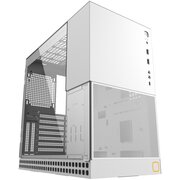  Корпус Geometric Future Model 4 King Arthur White (1AM4KAWT00101) / mid tower, E-ATX 