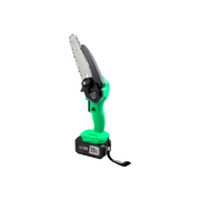  Пила цепная аккумуляторная Zitrek GreenSaw 20 Extra power, 082-1851-1 с акк и ЗУ 