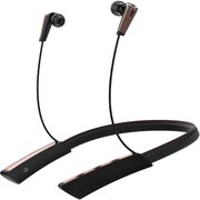  Наушники беспроводные PERO BE04 Ultimate (PWH-BE04BL) Black, вакуумные 
