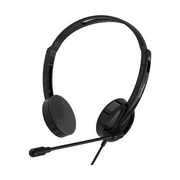  Наушники RAPOO H102 Wired Stereo headset Black 