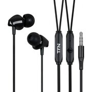  Наушники TFN MC-518 Black 
