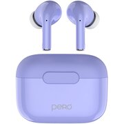  Наушники беспроводные PERO TWS06 Comfort (PTWS06P) Purple 