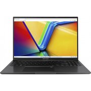  Ноутбук ASUS X1605VA-MB693 (90NB10N3-M00WE0) 16"/WUXGA/IPS/300N/60Hz/i5-13500H/16GB/SSD512GB/Intel UHD/FingerPrint/Backlit/DOS/Indie Black 