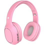  Наушники беспроводные PERO BH04 (PWH-BH04P) Pink, полноразмерные 