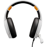  Наушники с микрофоном OKLICK HS-L710G белый/черный 