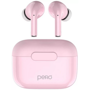  Наушники беспроводные PERO TWS06 Comfort (PTWS06CP) Pink 