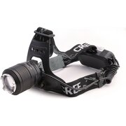  Фонарь налобный ULTRAFLASH LED5339 черный (15041) 