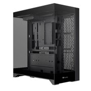  Корпус Thermaltake CTE E550 TG черный (CA-1Z8-00M1WN-00) без БП ATX 3x140mm 2xUSB3.0 audio bott PSU 