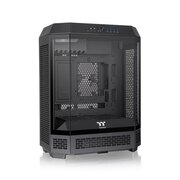  Корпус Thermaltake The Tower 600 черный (CA-1Z1-00M1WN-00) без БП ATX 11x120mm 5x140mm 4xUSB3.0 audio bott PSU 