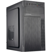  Корпус Digma DCC-MN301 черный без БП mATX 1x80mm 2x120mm 1xUSB2.0 1xUSB3.0 audio 