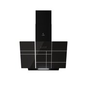 Вытяжка LEX Moza 600 R1 Black наклонная 