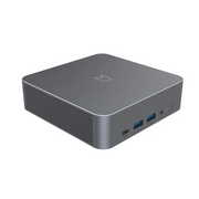  Неттоп IRBIS Smartdesk mini PC (ISDC5002PR) i5-1235U (10C/12T-1.3Ghz), 16GB DDR5, 512GB SSD M.2, Intel UHD, 2xHDMI, 1xthunderbolt, 2xUSB Type-C 