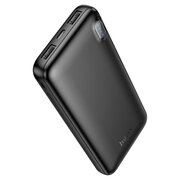  Аккумулятор внешний резервный HOCO J128 Powerful power bank 10000mAh черный 