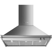  Вытяжка SMEG KD90HXE Classica нерж 