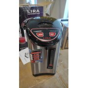 УЦ Термопот LIRA LR 0403 (плохая упаковка, вид б/у, восстановление клапана подачи воды) 